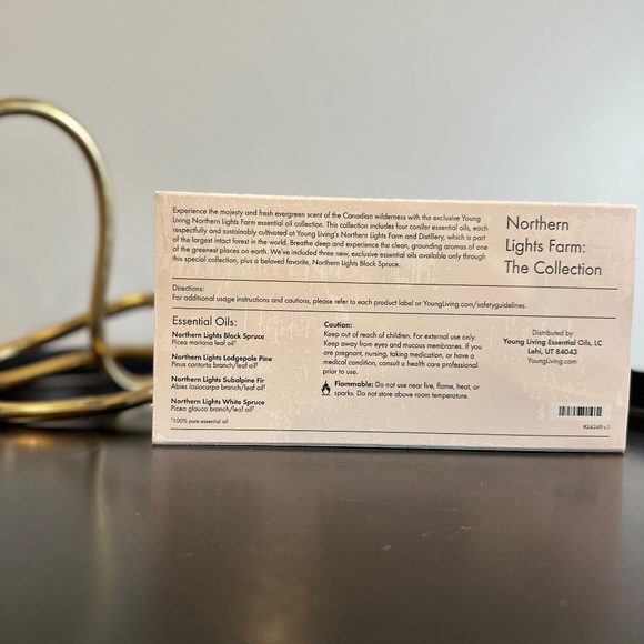 Northern Light Farm Oil Kit - Picture 2 of 2